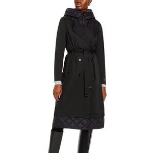 SOIA & KYO Laura Modular Utility Coat